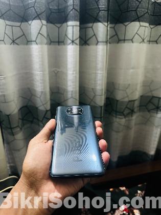 POCO X3 (6/128) Fresh Condition Used Phone.